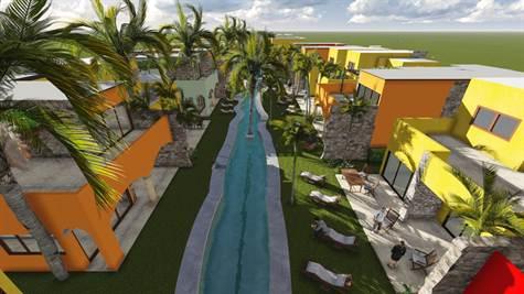 HACIENDA DEL RIO NEW PROJECT DEVELOPMENT PLAYA DEL CARMEN, Suite P-PDC-ELC-HDR